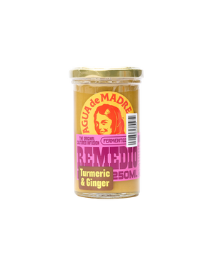 Remedio: Fermented Turmeric & Ginger Paste