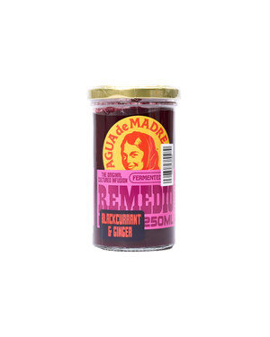 Remedio Fermented Blackcurrant & Ginger Paste