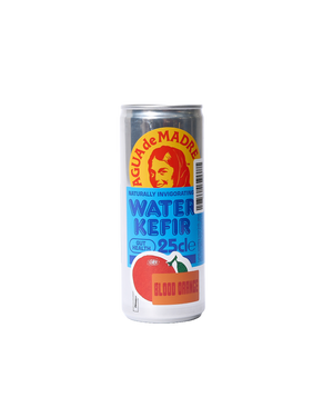 Blood Orange Bitters Water Kefir
