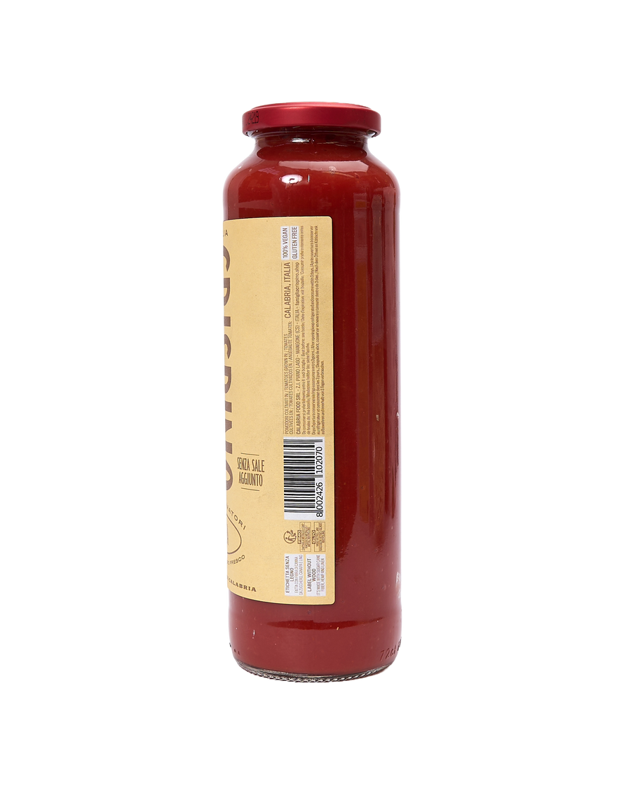 Calabrian Tomato Puree