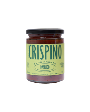 Calabrian Tomato & Basil Sauce