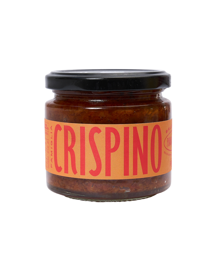 Sun-Dried Calabrian Tomato Paste