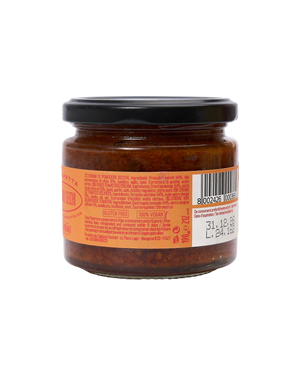 Sun-Dried Calabrian Tomato Paste