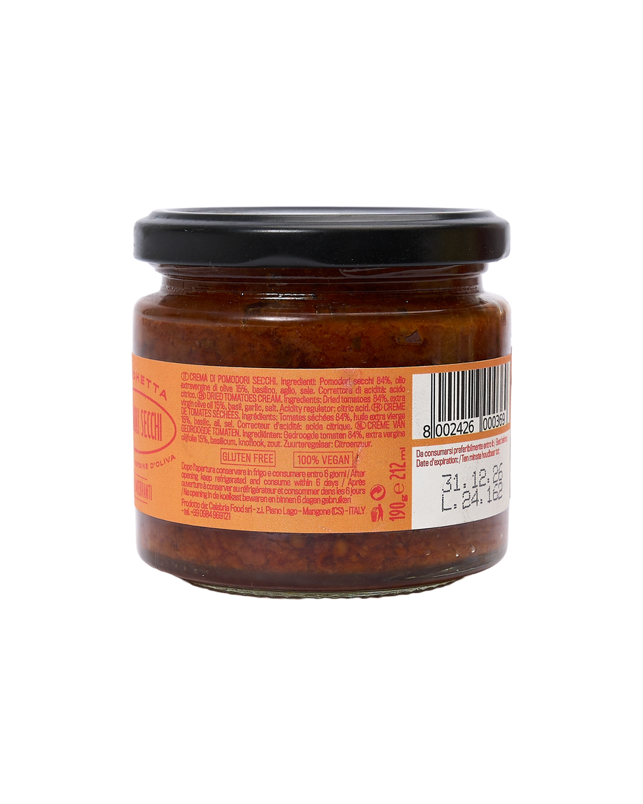 Sun-Dried Calabrian Tomato Paste