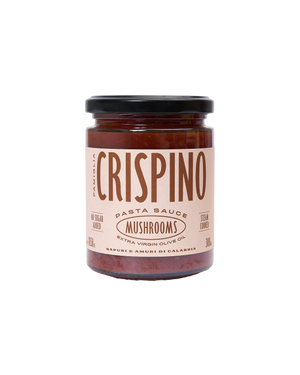 Calabrian Tomato & Mushroom Sauce