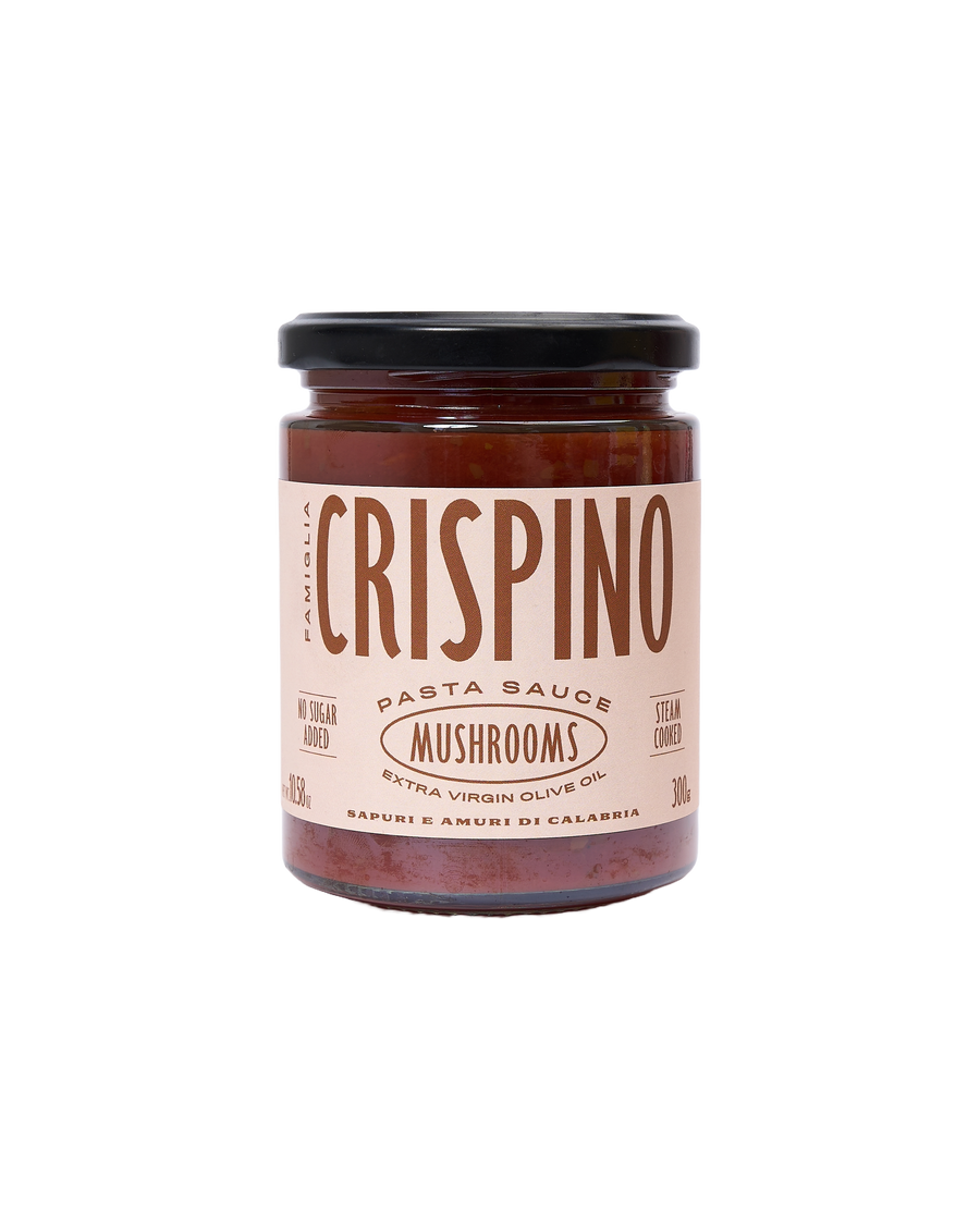 Calabrian Tomato & Mushroom Sauce