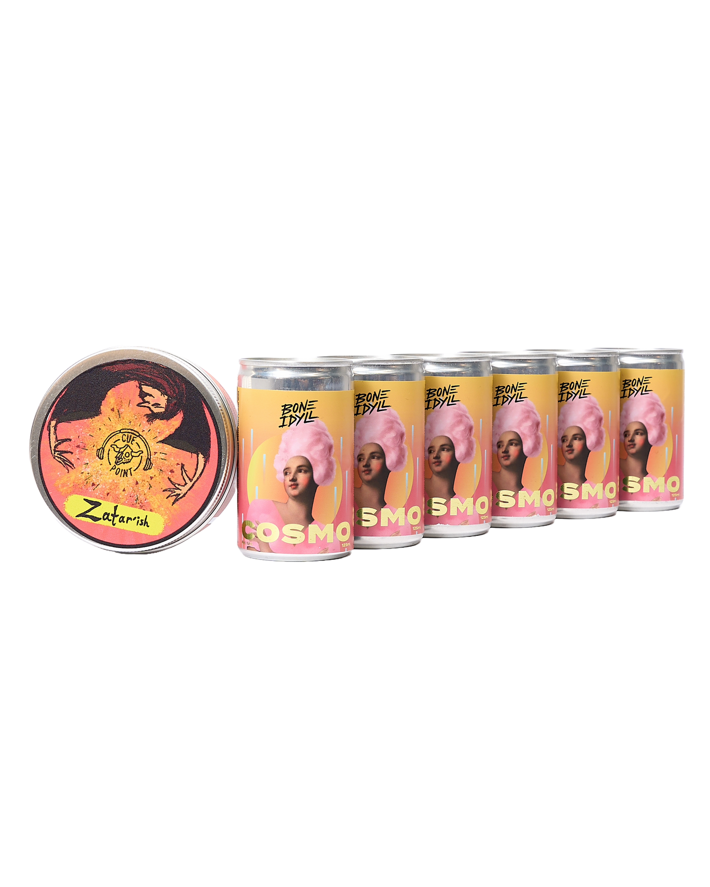 Cue Point x Bone Idyll - Gift Box