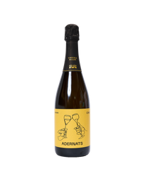 Adenants: Organic Cava Sparkling Wine, Spain