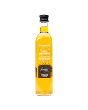 Cold Pressed Rapeseed Oil (500ml)