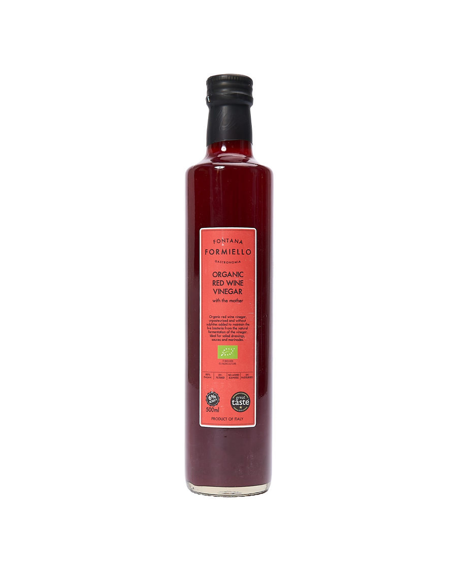 Organic Red Wine Vinegar