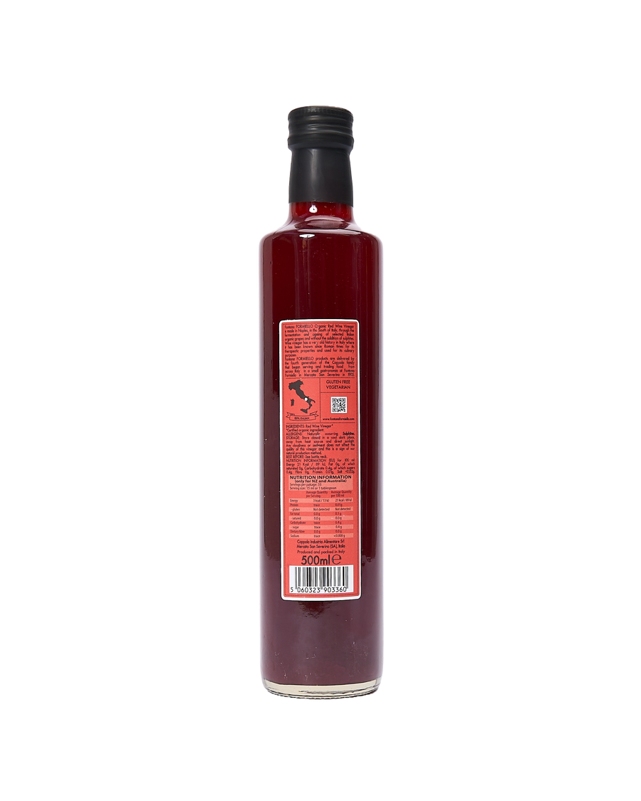 Organic Red Wine Vinegar