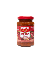 Pesto Rosso: Red Italian Pesto