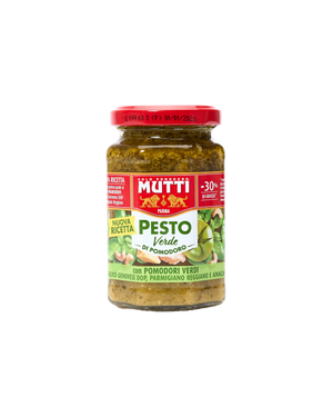 Pesto Verde: Green Italian Pesto