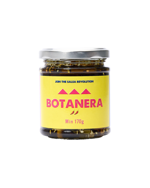 Botanera Salsa