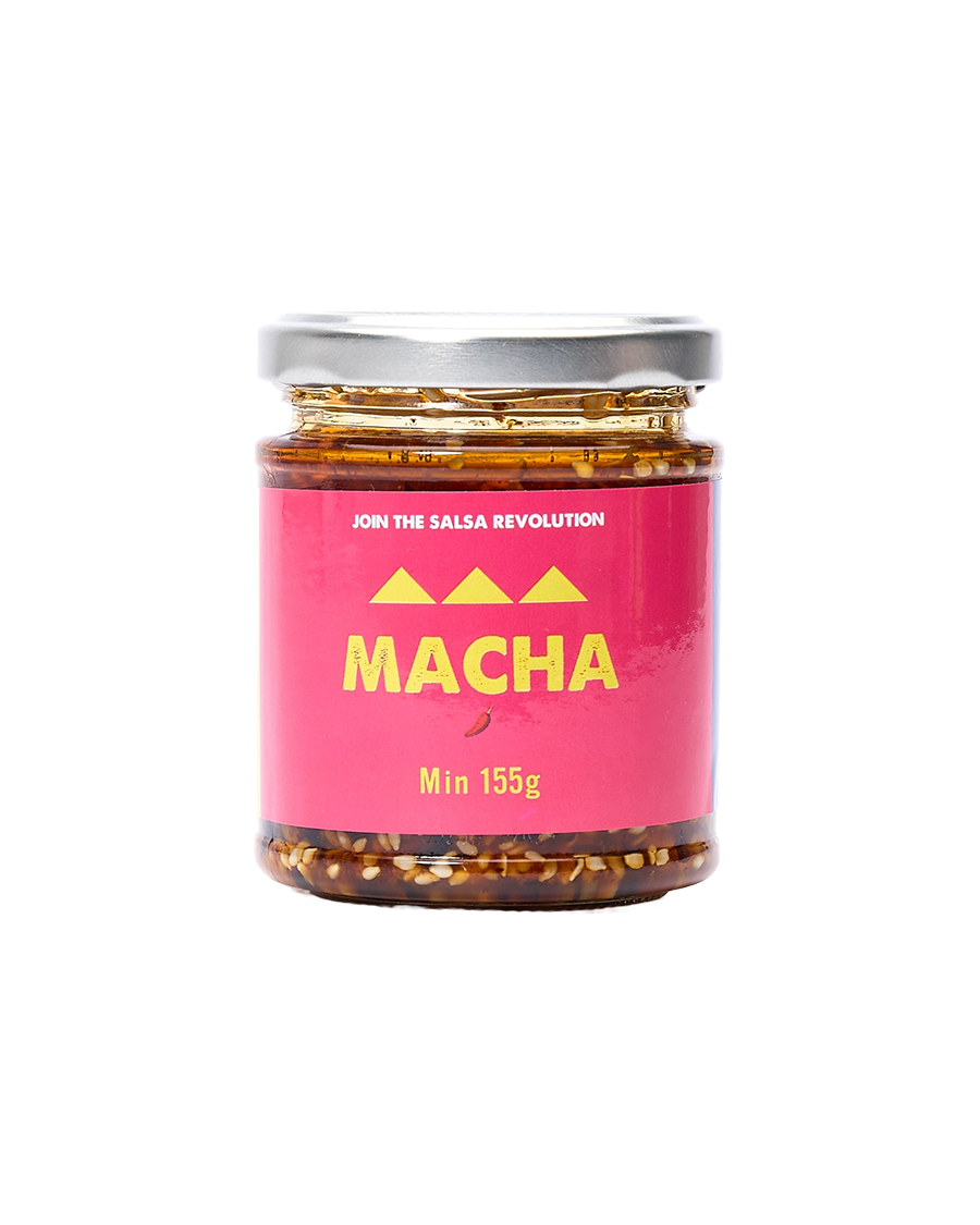 Salsa Macha