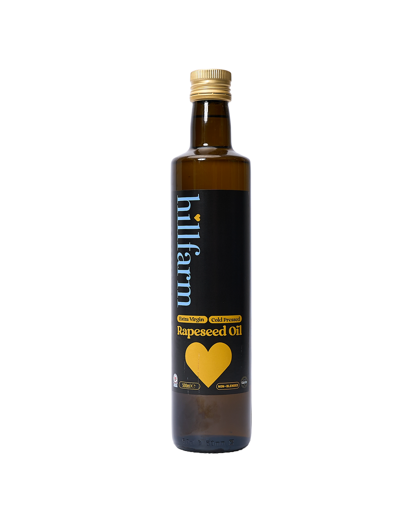 Extra Virgin Cold-Pressed Rapeseed Oil