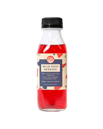 Wild Rose Negroni