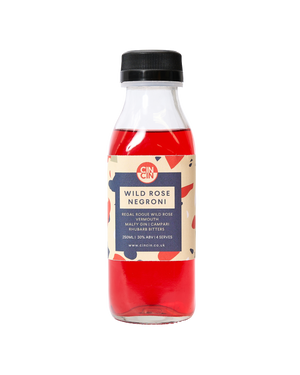 Wild Rose Negroni