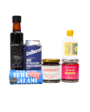 'Made By Brighton' Box, Curated By Ayla Eats