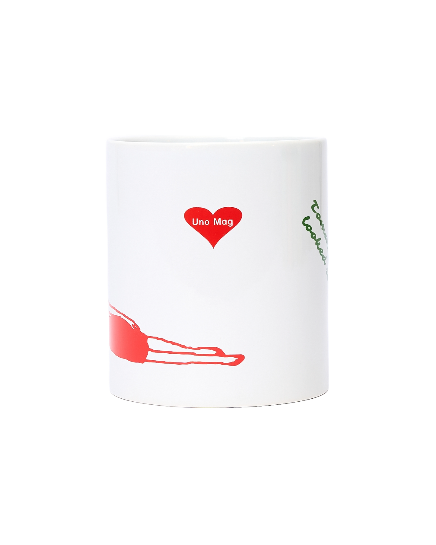 Tomatoes Never Looked So Good' Mug