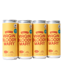Virgin Bloody Mary: Spicy (4 Pack)