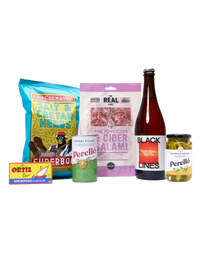 'Aperitivo Spritz & Snacks’ Box By Black Lines