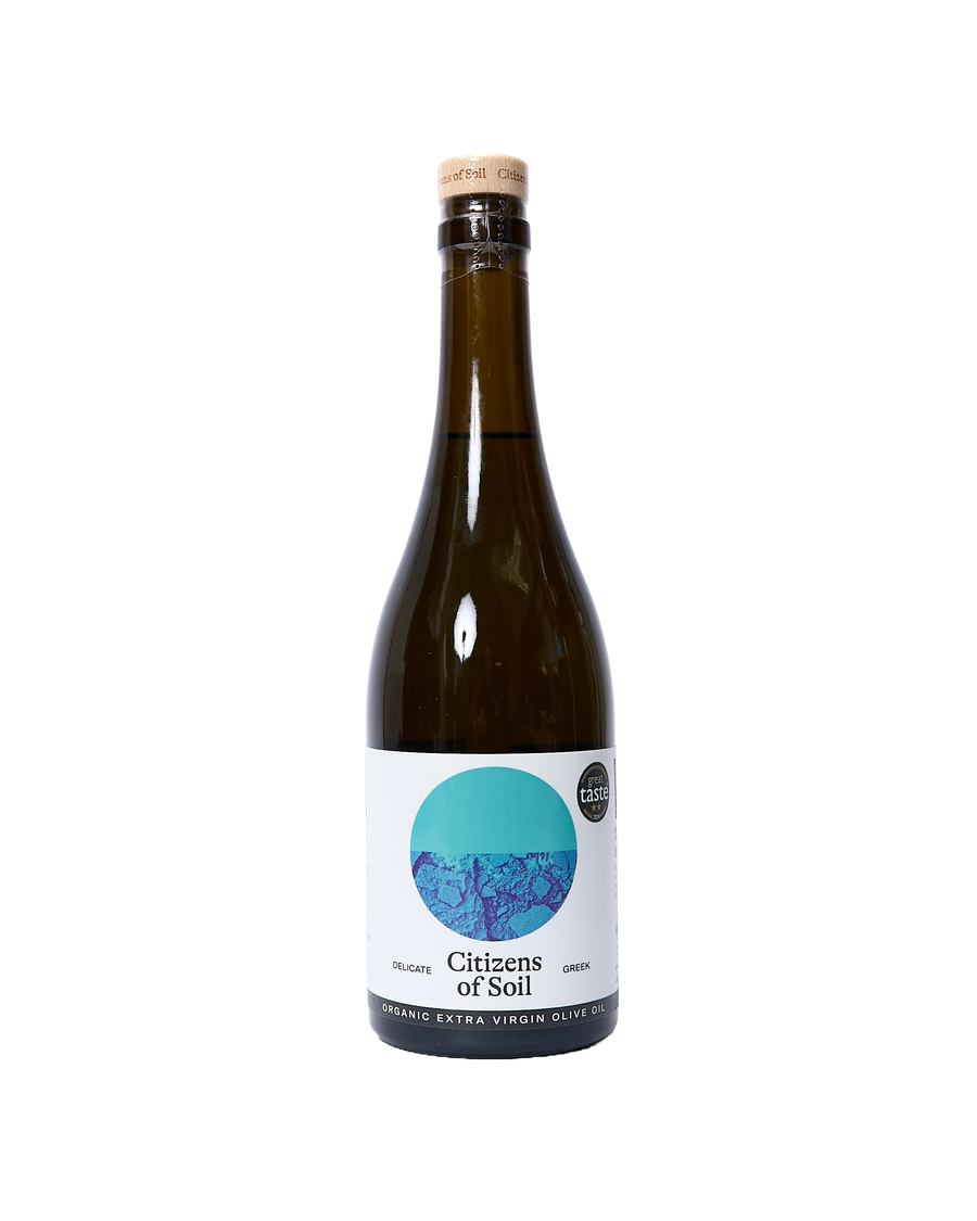 Greek Extra Virgin Olive Oil (500Ml)