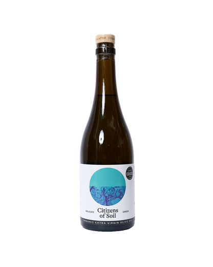 Greek Extra Virgin Olive Oil (500Ml)