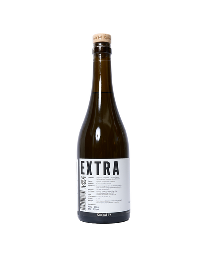 Greek Extra Virgin Olive Oil (500Ml)