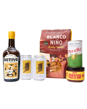 ‘Host With The Most’ Box By Botivo