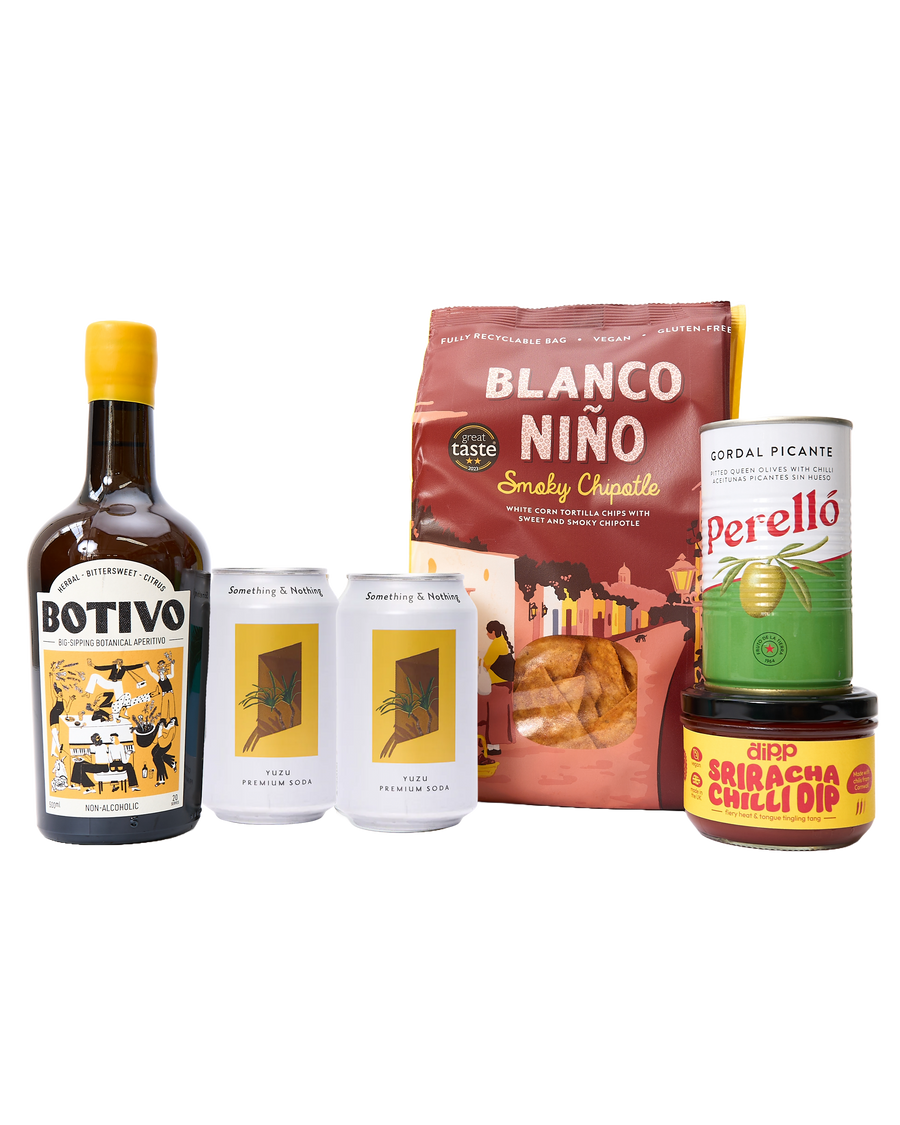 ‘Host With The Most’ Box By Botivo