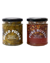 The New Yorker Deli: Pickle & Hot Honey Bundle