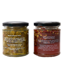 The New Yorker Deli: Pickle & Hot Honey Bundle