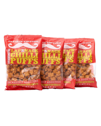 Spicy Chilli Puffs (4 Packs)