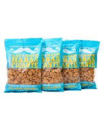 Crunchy Broad Beans (4 Packs)