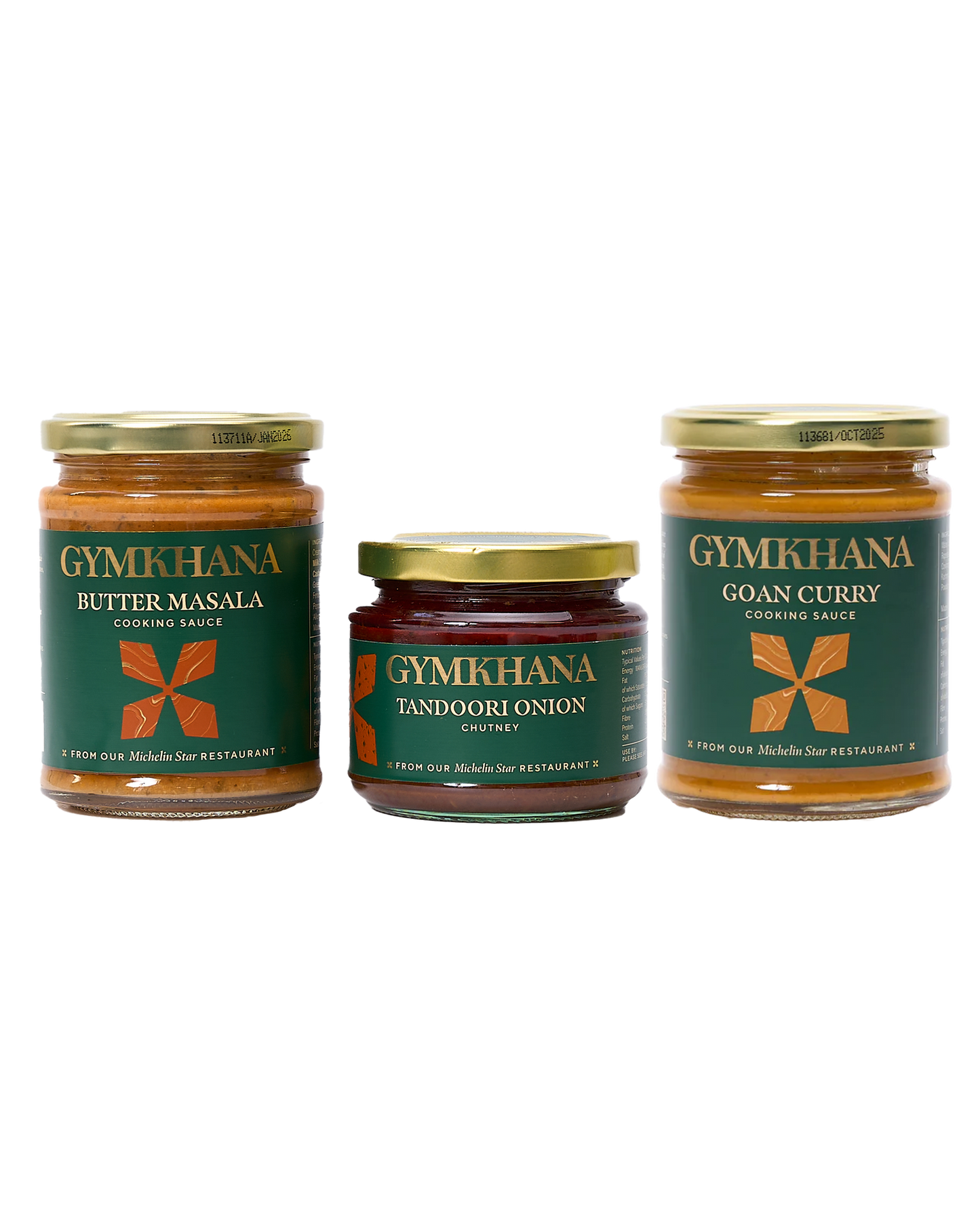 Gymkhana Curry Night Bundle