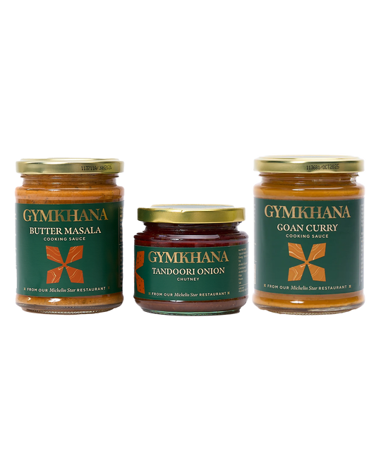 Gymkhana Curry Night Bundle