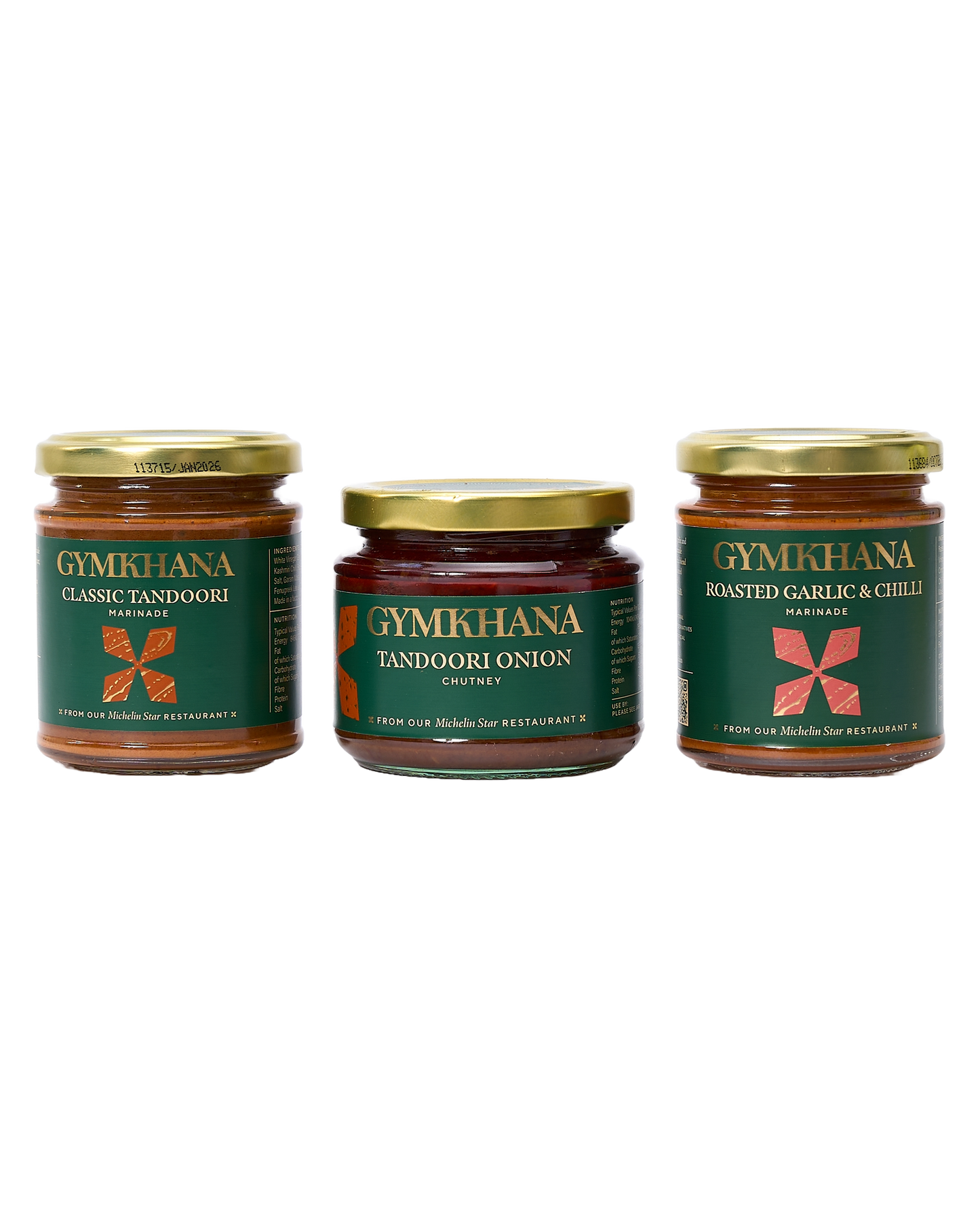 Gymkhana Tandoori Grill Bundle