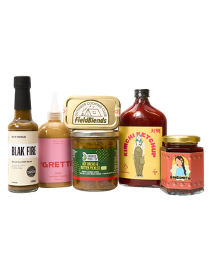 'Start Here: BBQ' Box By Field Blends