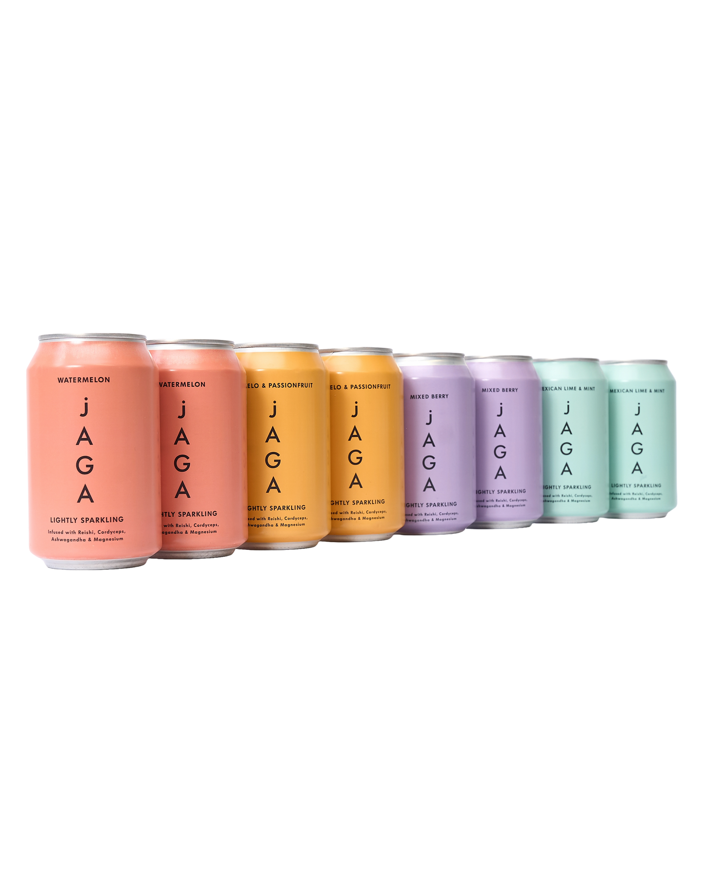 Adaptogenic Soda Intro Pack