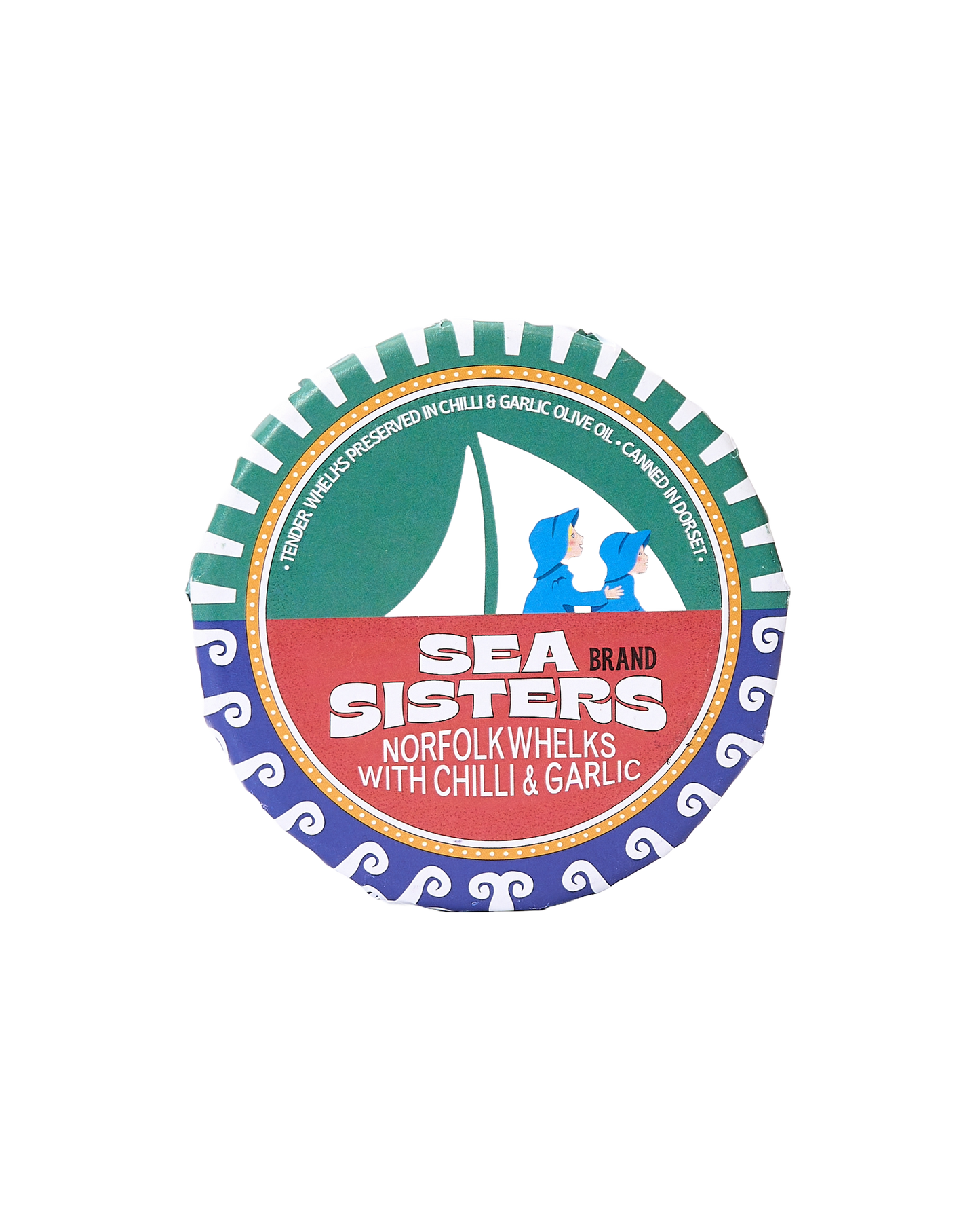 Norfolk Whelks In Chilli And Garlic Oil