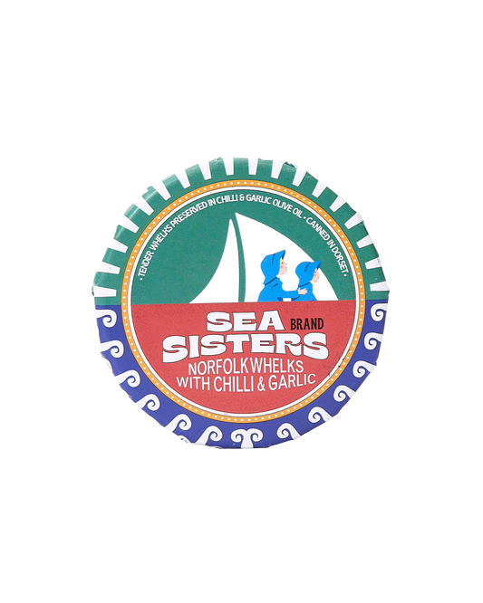 Norfolk Whelks In Chilli And Garlic Oil