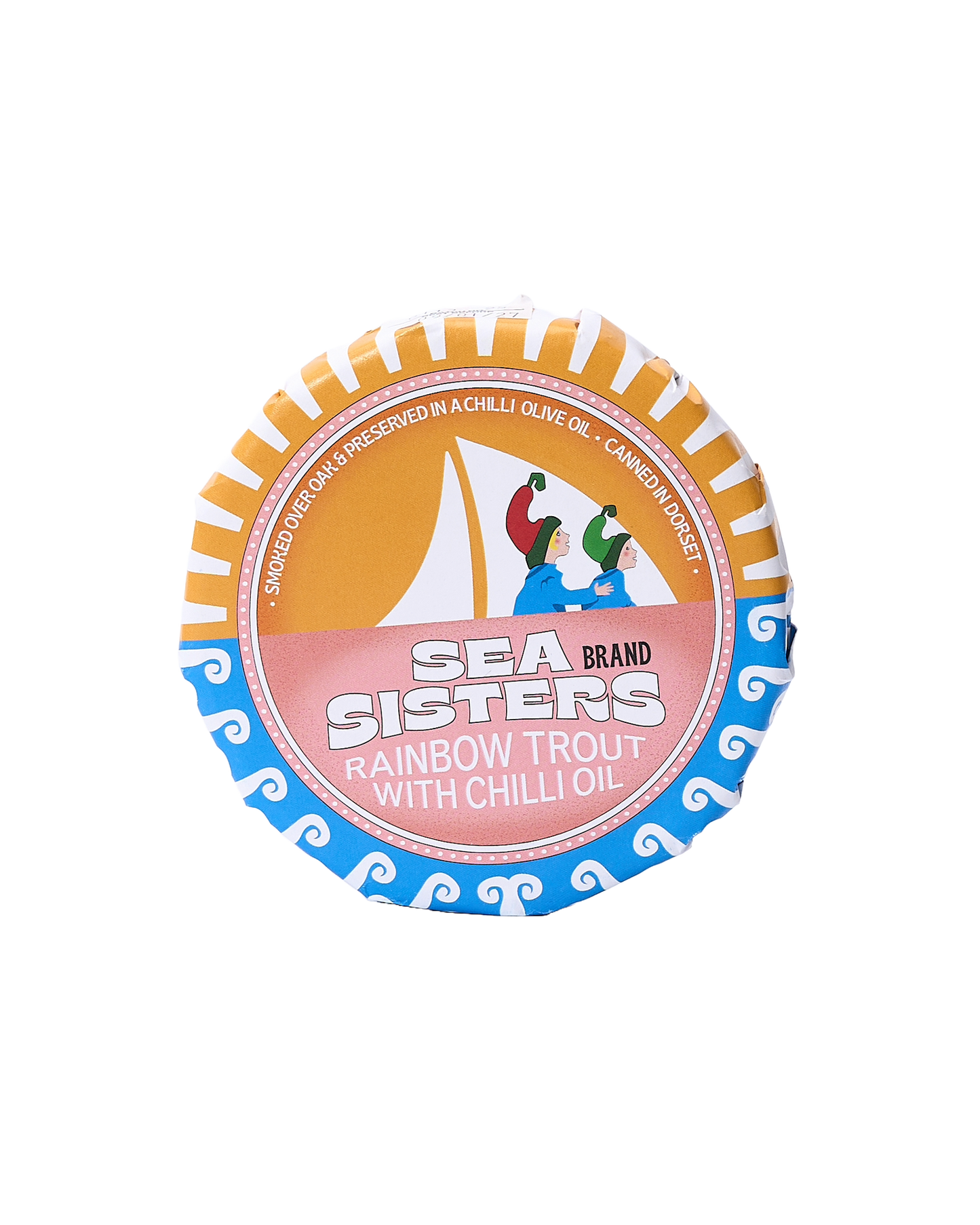 Rainbow Trout With Chilli Oil