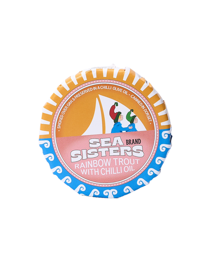 Rainbow Trout With Chilli Oil