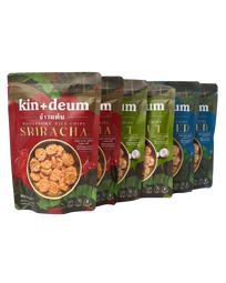 Thai-Flavoured Rice Chips Bundle