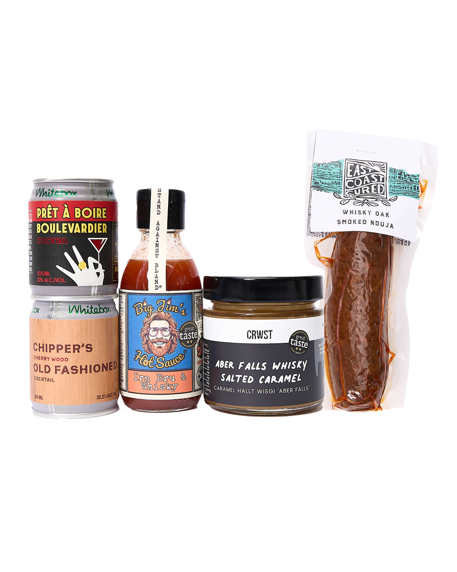 Whisky For Dad Box