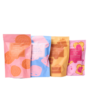 The Classic Cookie Bites Collection