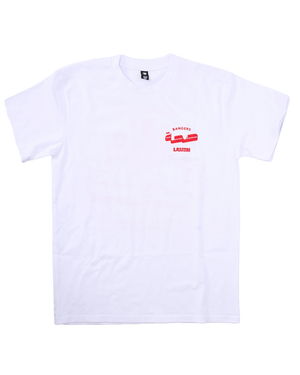 Lamiri Harissa X Bangers T-Shirt (Large)