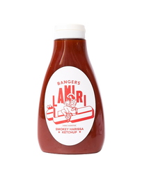 Smokey Harissa Ketchup