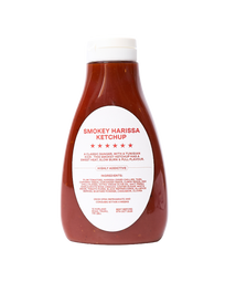 Smokey Harissa Ketchup